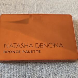 Natasha Denona Bronze Palette - Metallic Orange Compact